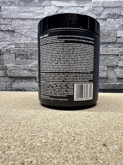 AllNutrition Pro+ Fight - 340 gramos