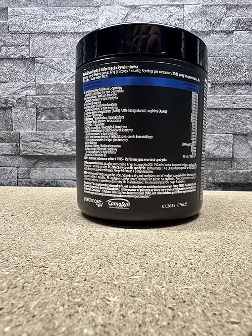 AllNutrition Pro+ Fight - 340 gramos
