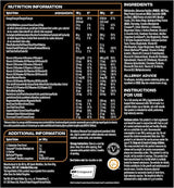Reflex Nutrition Instant Mass Heavyweight