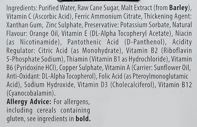 Wellbaby Multivitamin Liquid 150ml