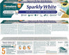 Himalaya Sparkly White Herbal Toothpaste - 75 ml