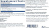 D-Chiro-Inositol, 60 Capsule-Klaire Labs (SFI Health)