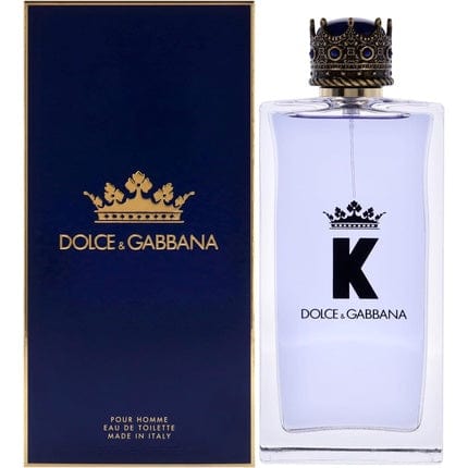 Dolce and Gabbana K For Men 6.7oz EDT Spray