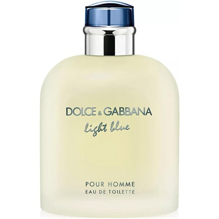 Dolce & Gabbana Light Blue Eau de Toilette for Men 125ml