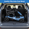 Raptor Fold Air Ultra-Lightweight Folding Mobility Scooter (14 kg, Airline-Friendly) - image 6
