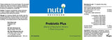 Probiotic Plus 60 Capsules - Metagenics