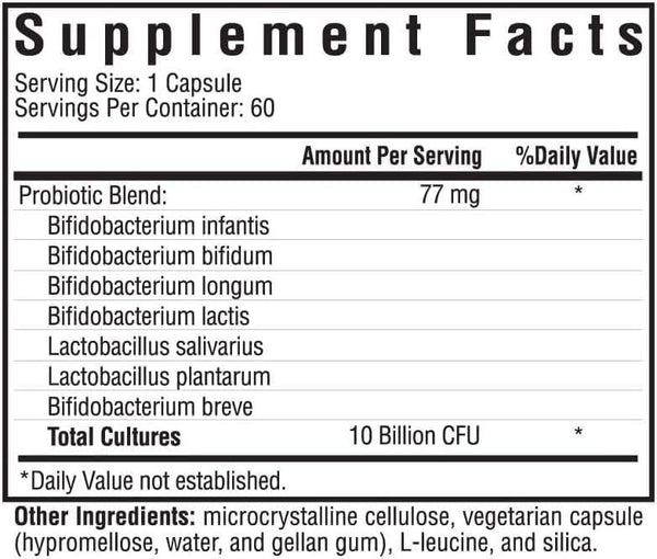 Probiota Histaminx - 60 вегетариански капсули - търсене на здраве