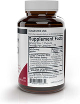 Pro-Bio Gold (Hypoallergenic), 120 Capsules - Kirkman Laboratories