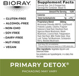 Primary Detox - 2oz - Bioray