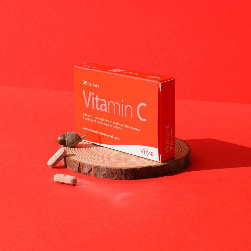 Vitaminc 30 tabletten - Vitae