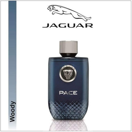 JAGUAR Eau de Toilette Natural Spray Pace 60ml