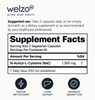 Welzo Ultra Purity NAC 1500