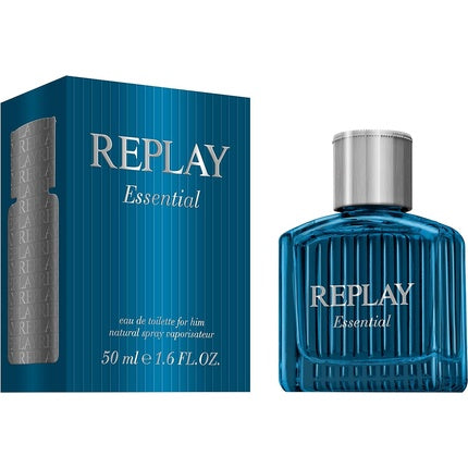 Replay Essential for Him EDT 50ml