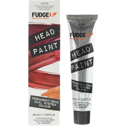 Headpaint 66.43 Dark Intense Copper Gold Blonde 60ml