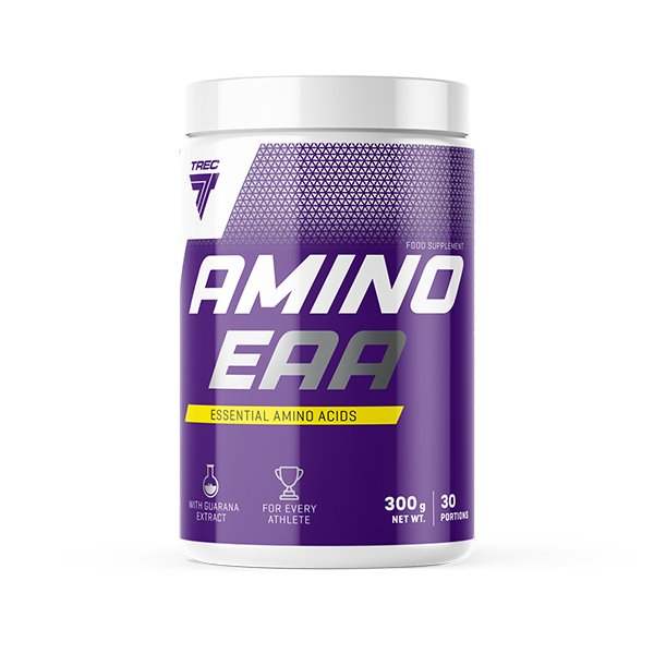 Trec Nutrition Amino EAA, White Cola - 300 grams