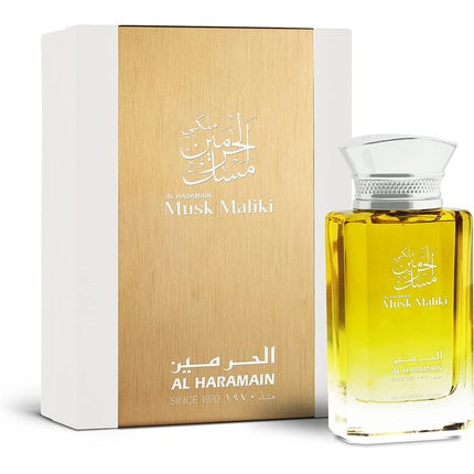 Al Haramain Moschus Maliki Unisex Eau de Parfum 100ml