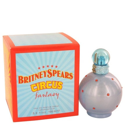 Britney Spears Circus Fantasy Women's Eau De Parfum Spray 100ml