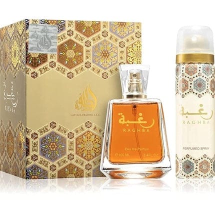 Arabic Perfume Oriental Raghba Perfume 100ml