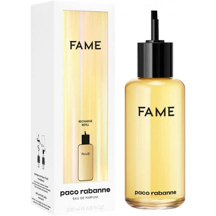 Paco Rabanne Fame Vegan Refillable Bottle 200ml