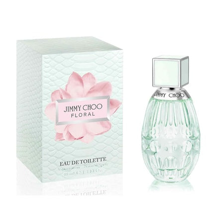 Jimmy Choo Floral eau de toilette spray for women 40ml