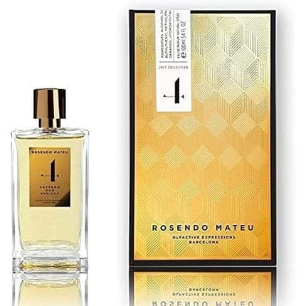 Rosendo Mateu Olfactive Expressions Barcelona No 4 Eau De Parfum 100ml