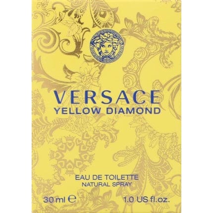 Versace Yellow Diamond EDT Spray 30ml