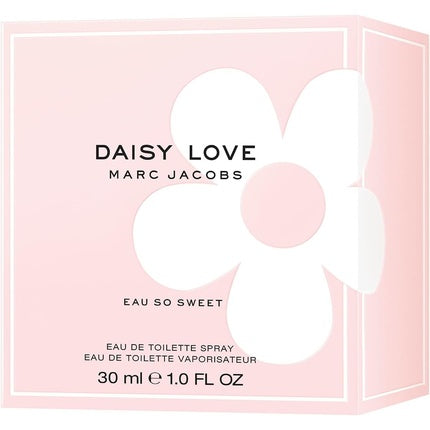 Marc Jacobs Daisy Love So Sweet Eau de Toilette for Women 30ml