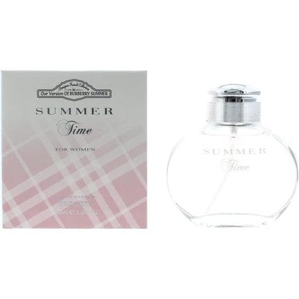 Designer French Collection Summer Time For Women Eau De Parfum 100ml