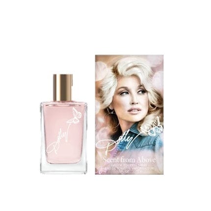 SCENT BEAUTY Dolly Parton EDT Perfume for Women Scent from Above 1.0 Fl Oz