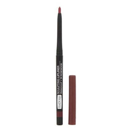 Isadora Sculpting Waterproof Rosewood Lip Liner 0.3g