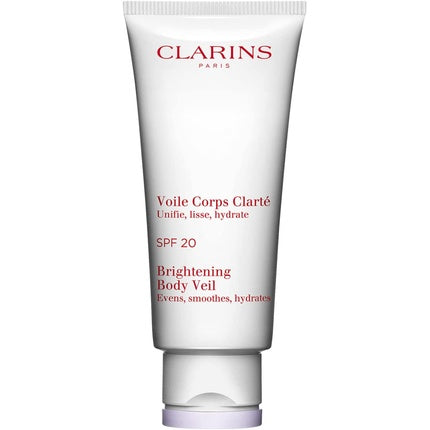 Clarins Brightening Body Veil