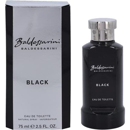 Baldessarini Black Eau de Toilette 75ml