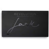 MakeUp Revolution X Jack Palette - Multicolor Eyeshadow