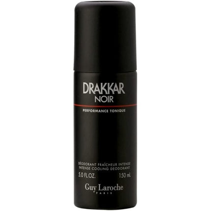 Drakkar Noir by Guy Laroche Deodorant Spray 150ml