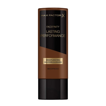 Max Factor Lasting Performance Foundation 30ml 150 Espresso