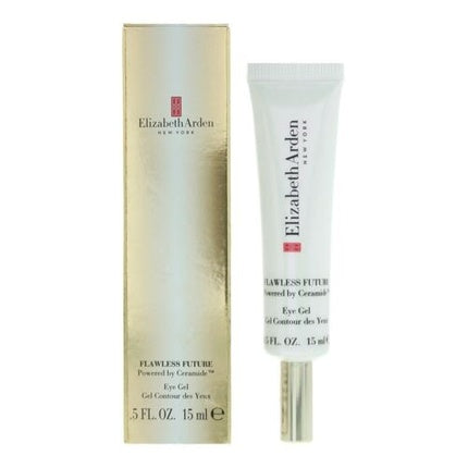 Elizabeth Arden Flawless Future Powered By Ceramide Eye Gel 15ml For Women