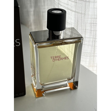 HERMÈS Terre D'hermes Men's Eau de Toilette Spray 3.3oz 100ml - New