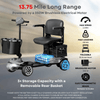WeCan X-05 Portable Mobility Scooter – image 47