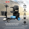 WeCan X-05 Portable Mobility Scooter – image 27
