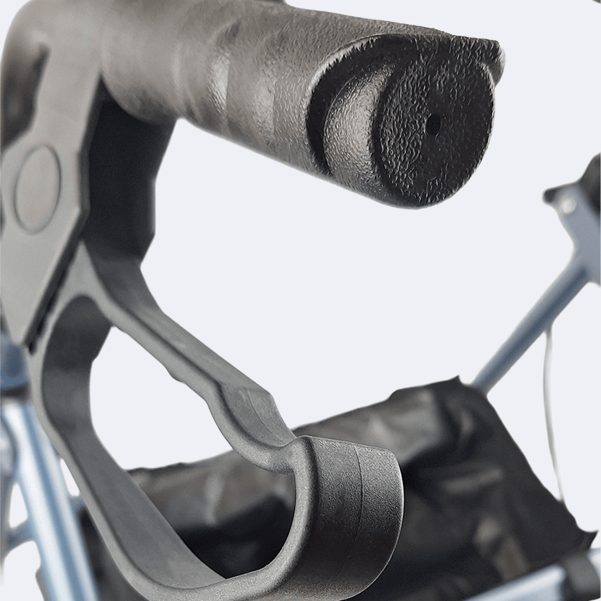 WeCan R-24 Ultra Lightweight Folding Rollator – image 9