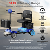 WeCan X-05 Portable Mobility Scooter – image 15