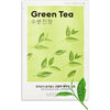 Missha Airy Fit Green Tea Sheet Mask 19g