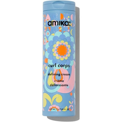 Amika Curl Corps Defining Cream 6.7oz