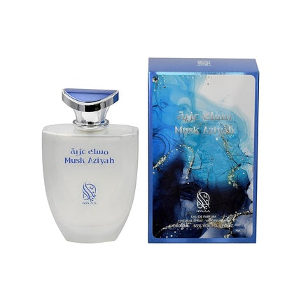 Nylaa Musk Aziyah Eau de Parfum 100ml