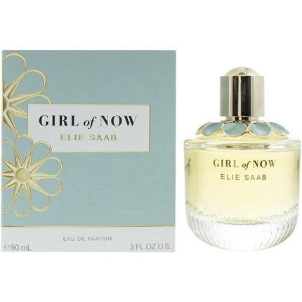 Elie Saab Beauty Girl Of Now Eau De Parfum 90ml