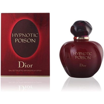 Dior Hypnotic Poison Eau de Toilette Spray 150ml Floral