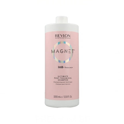 Revlon Professional Magnet Ultimate Post-Technical Shampoo 1000ml