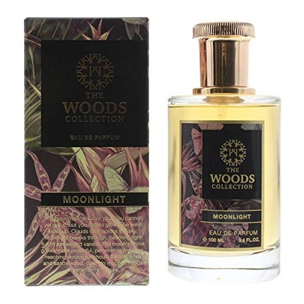 The Woods Collection Moonlight Eau de Parfum Spray 3.4 oz - Old Packaging