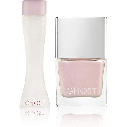 Ghost Purity Gift Set 5ml Eau De Toilette + 10ml Nail Polish