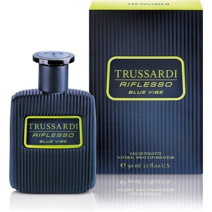 Trussardi Riflesso Blue Vibe Eau De Toilette 50ml